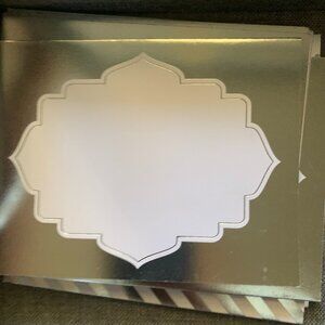 30ct Stationary Card & Envelope Bundle NEW WOB